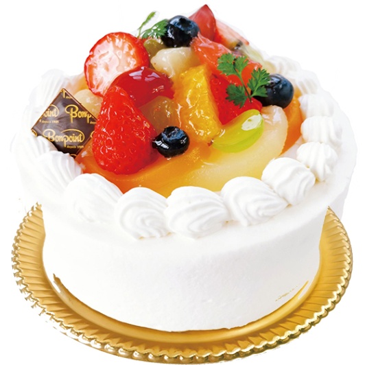 ケーキの販売について